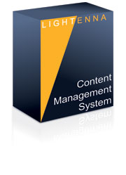 Lightenna CMS product